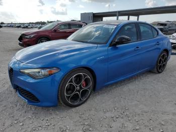  Salvage Alfa Romeo Giulia