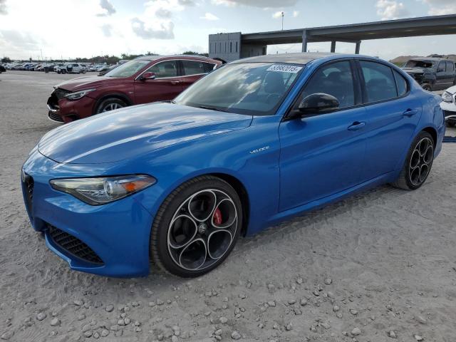  Salvage Alfa Romeo Giulia