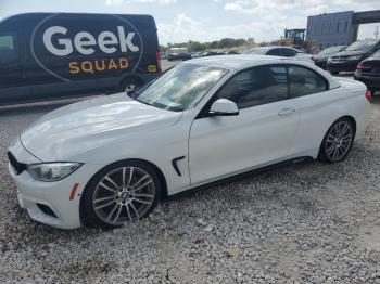  Salvage BMW 4 Series