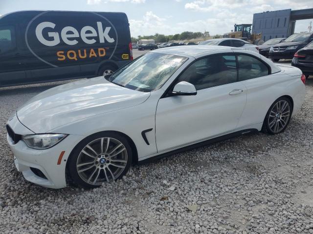  Salvage BMW 4 Series