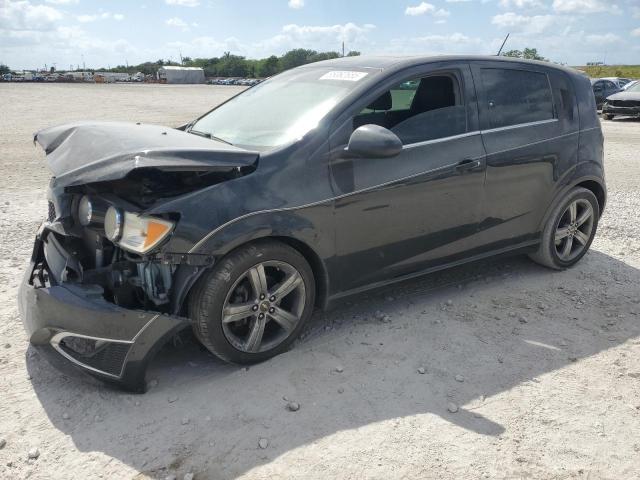  Salvage Chevrolet Sonic