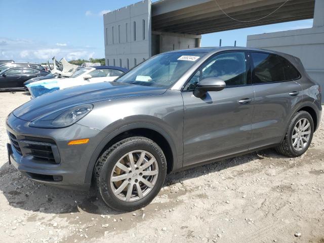  Salvage Porsche Cayenne