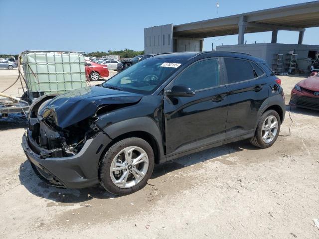  Salvage Hyundai KONA