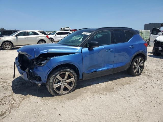  Salvage Volvo XC40