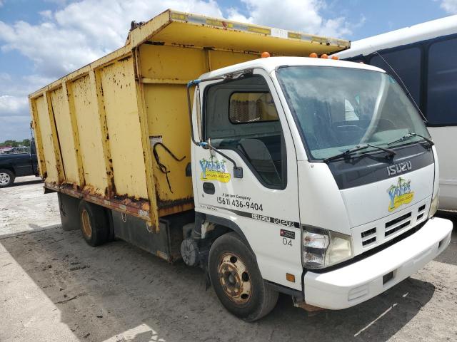  Salvage Isuzu Npr