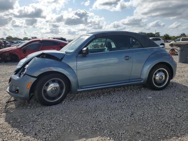  Salvage Volkswagen Beetle
