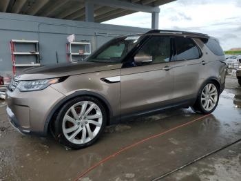  Salvage Land Rover Discovery