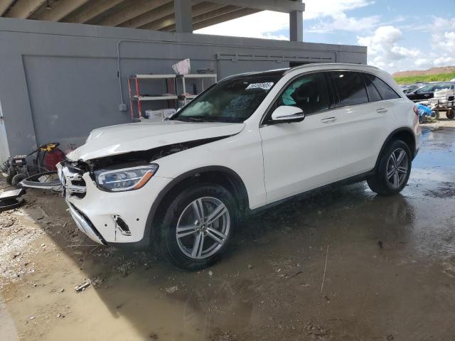  Salvage Mercedes-Benz GLC
