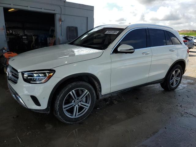  Salvage Mercedes-Benz GLC