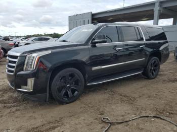  Salvage Cadillac Escalade