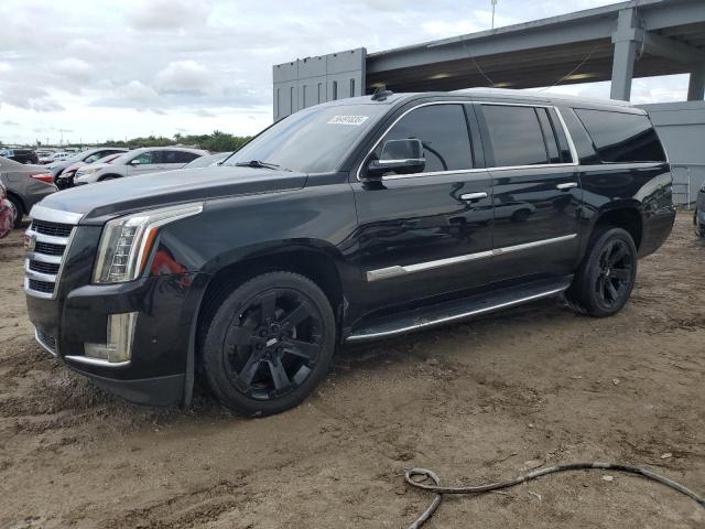  Salvage Cadillac Escalade