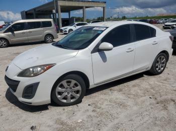  Salvage Mazda 3