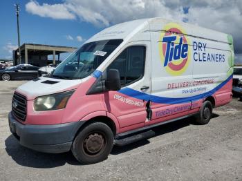  Salvage Ford Transit