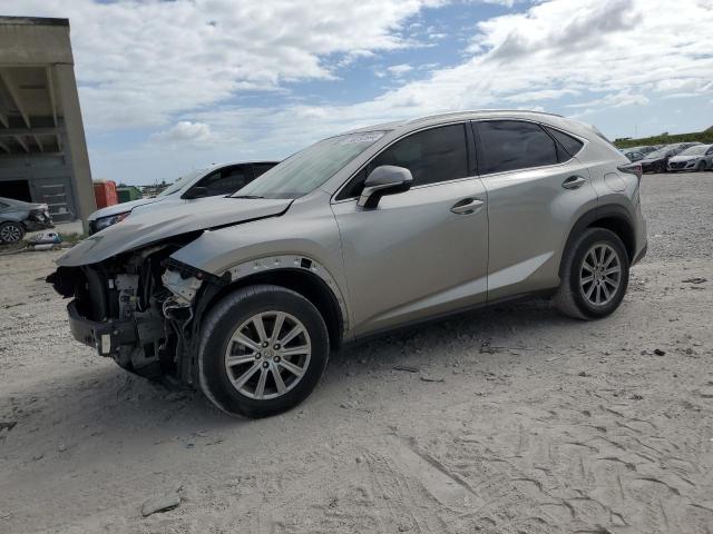  Salvage Lexus NX