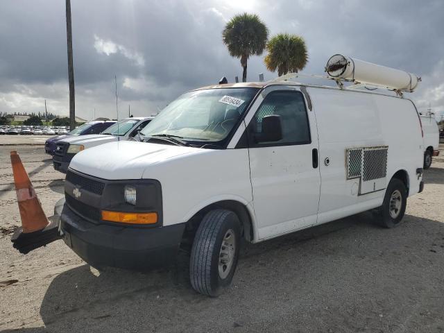  Salvage Chevrolet Express
