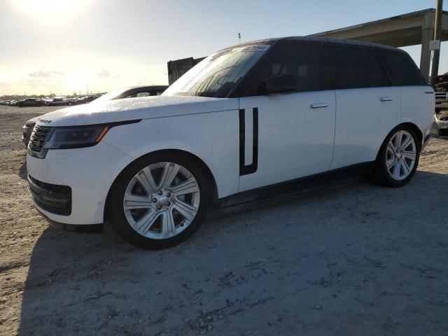  Salvage Land Rover Range Rover