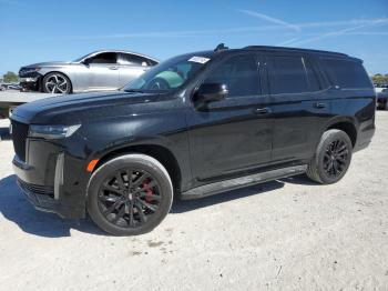  Salvage Cadillac Escalade