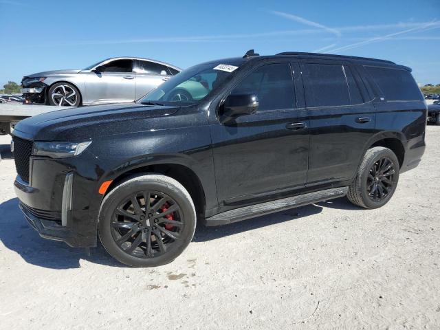  Salvage Cadillac Escalade