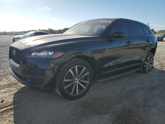  Salvage Jaguar F-PACE