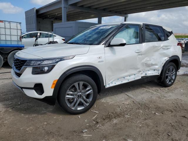  Salvage Kia Seltos