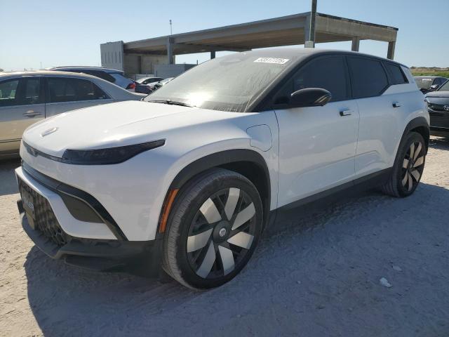  Salvage Fisker Automotive Ocean Extr
