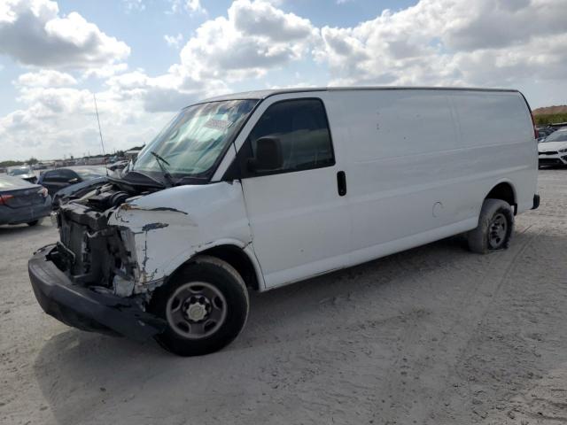  Salvage Chevrolet Express