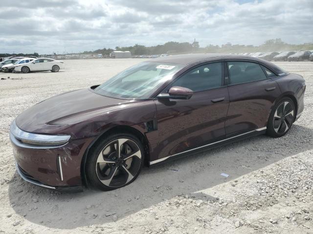  Salvage Lucid Motors Air Tourin