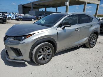  Salvage Lexus NX