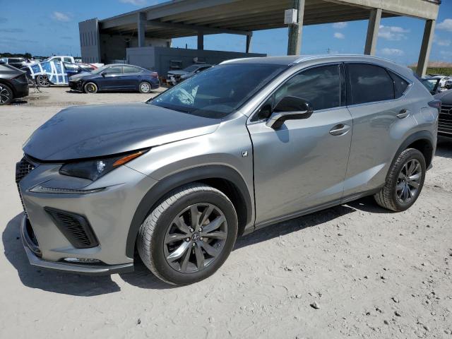  Salvage Lexus NX