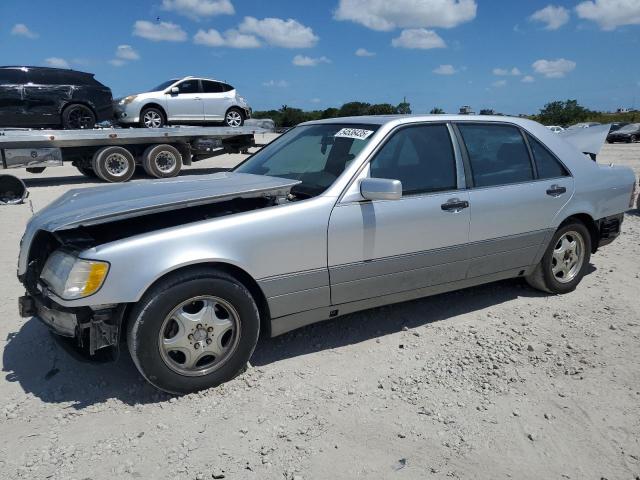  Salvage Mercedes-Benz S-Class