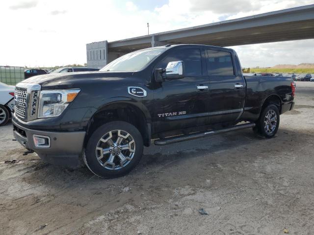  Salvage Nissan Titan