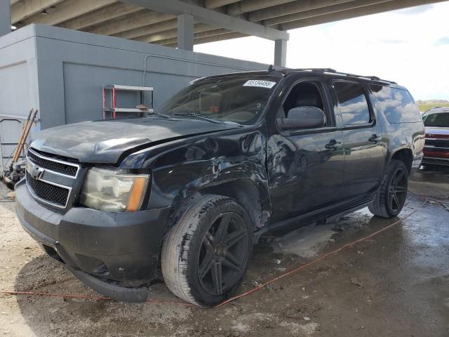  Salvage Chevrolet Suburban