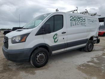  Salvage Ford Transit