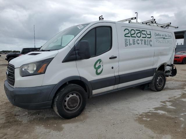  Salvage Ford Transit