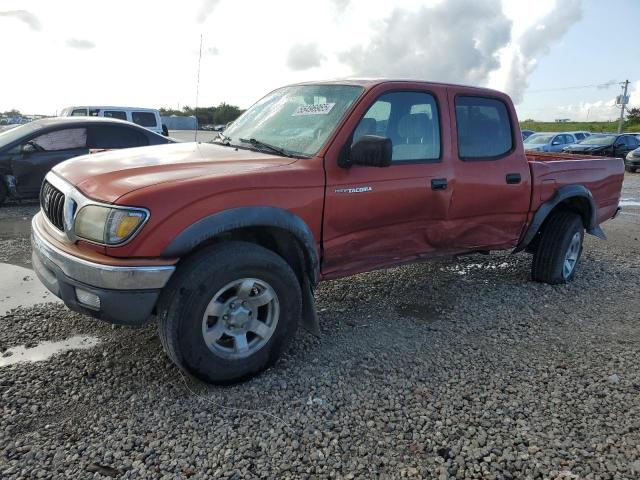  Salvage Toyota Tacoma