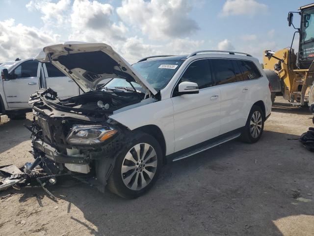  Salvage Mercedes-Benz Gls-class