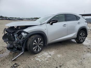  Salvage Lexus NX