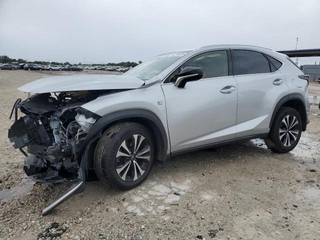  Salvage Lexus NX
