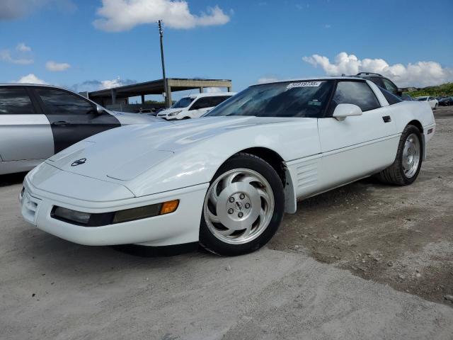  Salvage Chevrolet Corvette