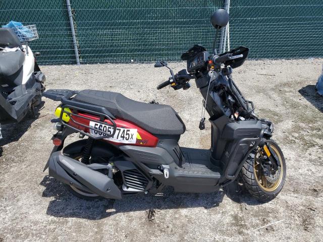  Salvage Taiz Scooter