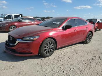  Salvage Mazda 6