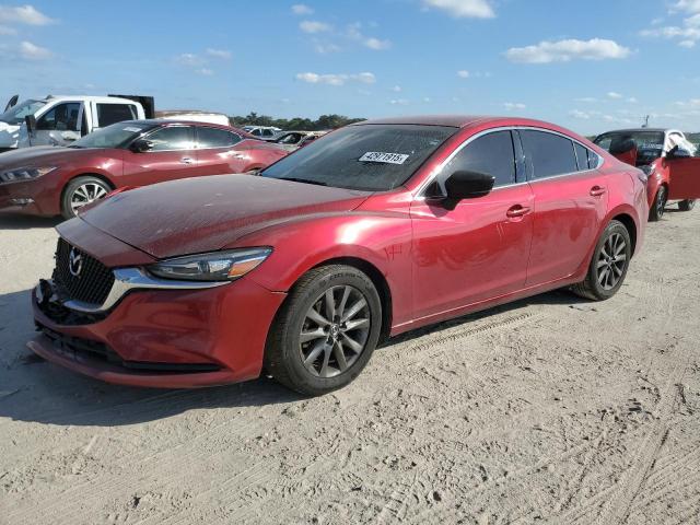  Salvage Mazda 6