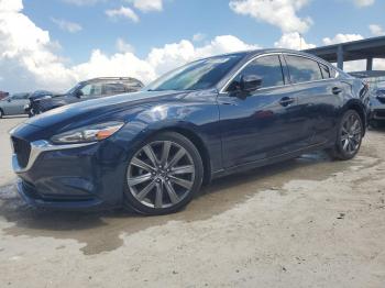  Salvage Mazda 6