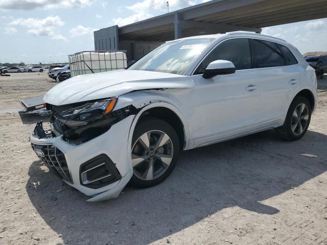  Salvage Audi Q5