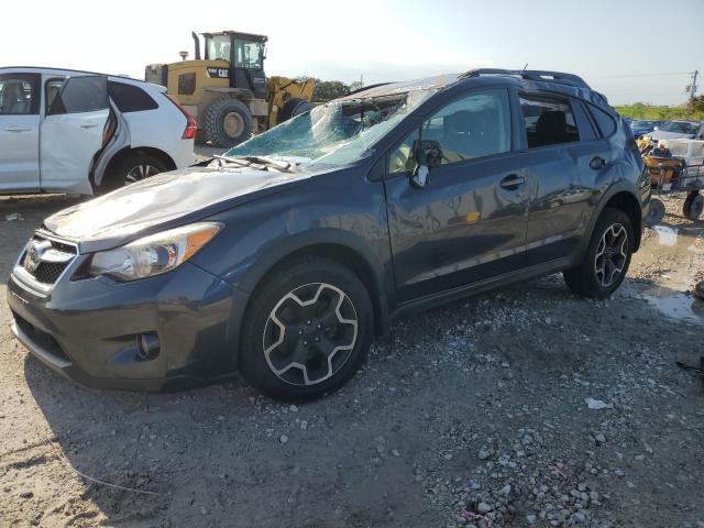  Salvage Subaru Xv