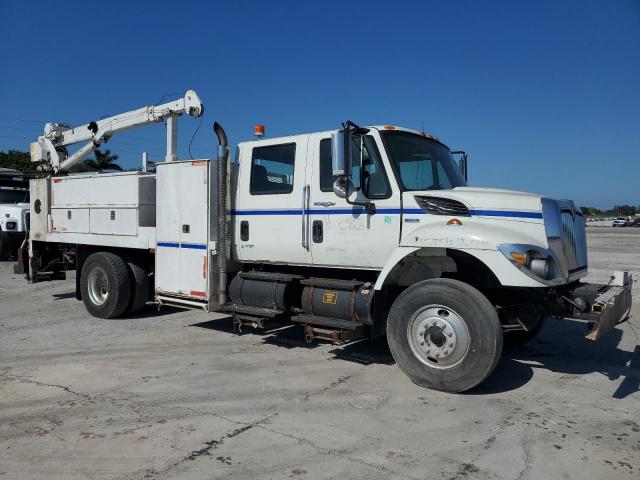  Salvage International 7000 7300
