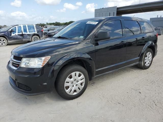  Salvage Dodge Journey
