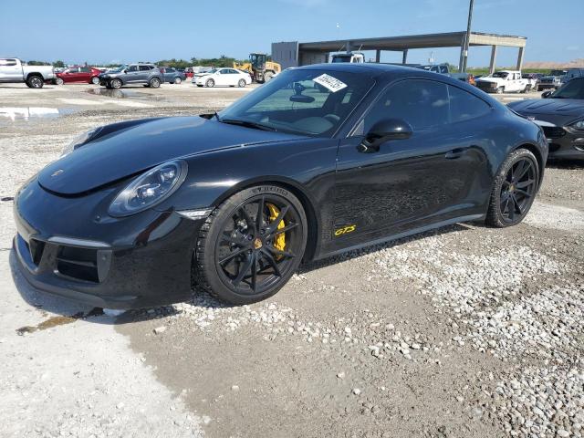  Salvage Porsche 911