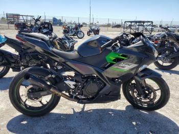  Salvage Kawasaki Ex400