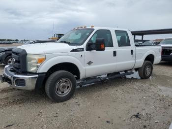  Salvage Ford F-350